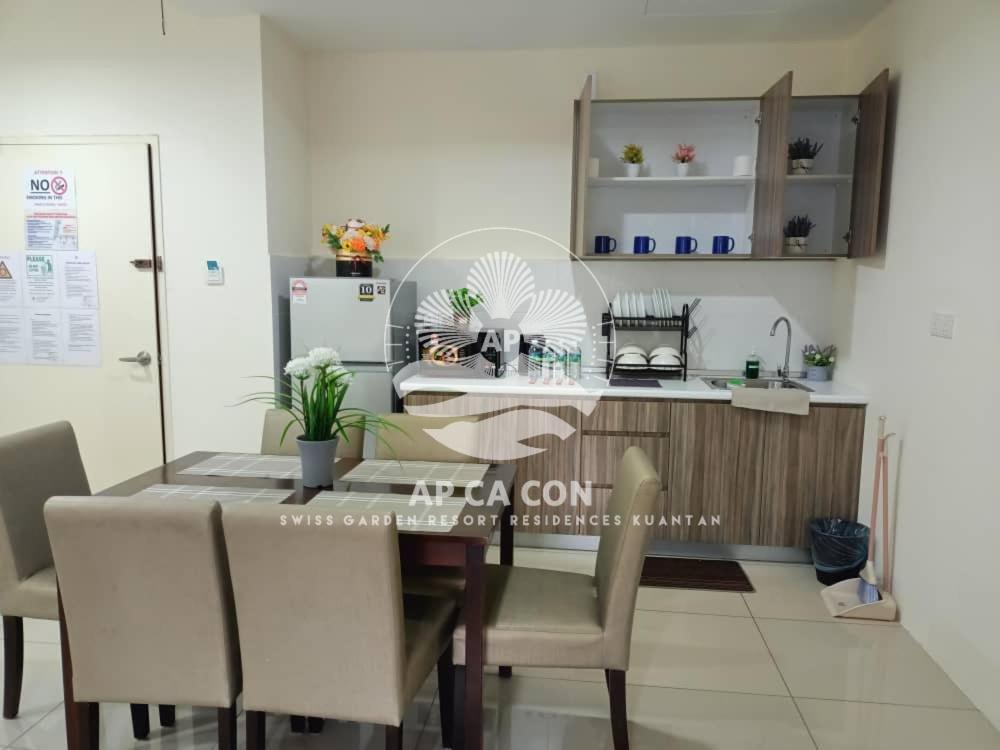 Sg Resort Residences Kuantan By Ap Ca Con Kampung Sungai Karang Exterior photo