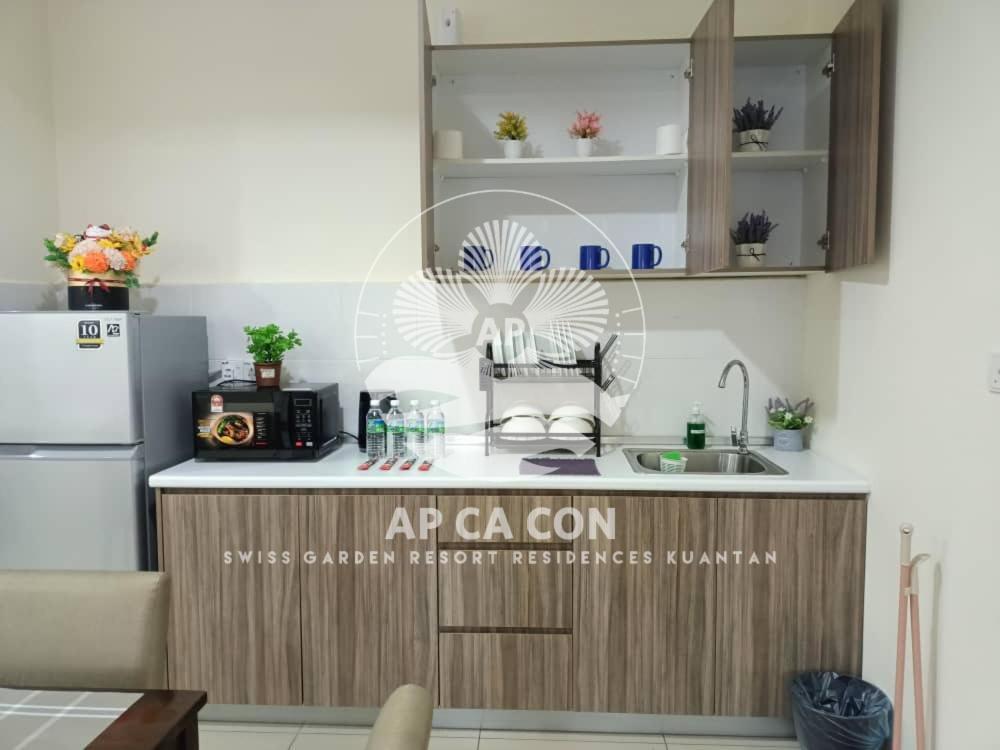 Sg Resort Residences Kuantan By Ap Ca Con Kampung Sungai Karang Exterior photo